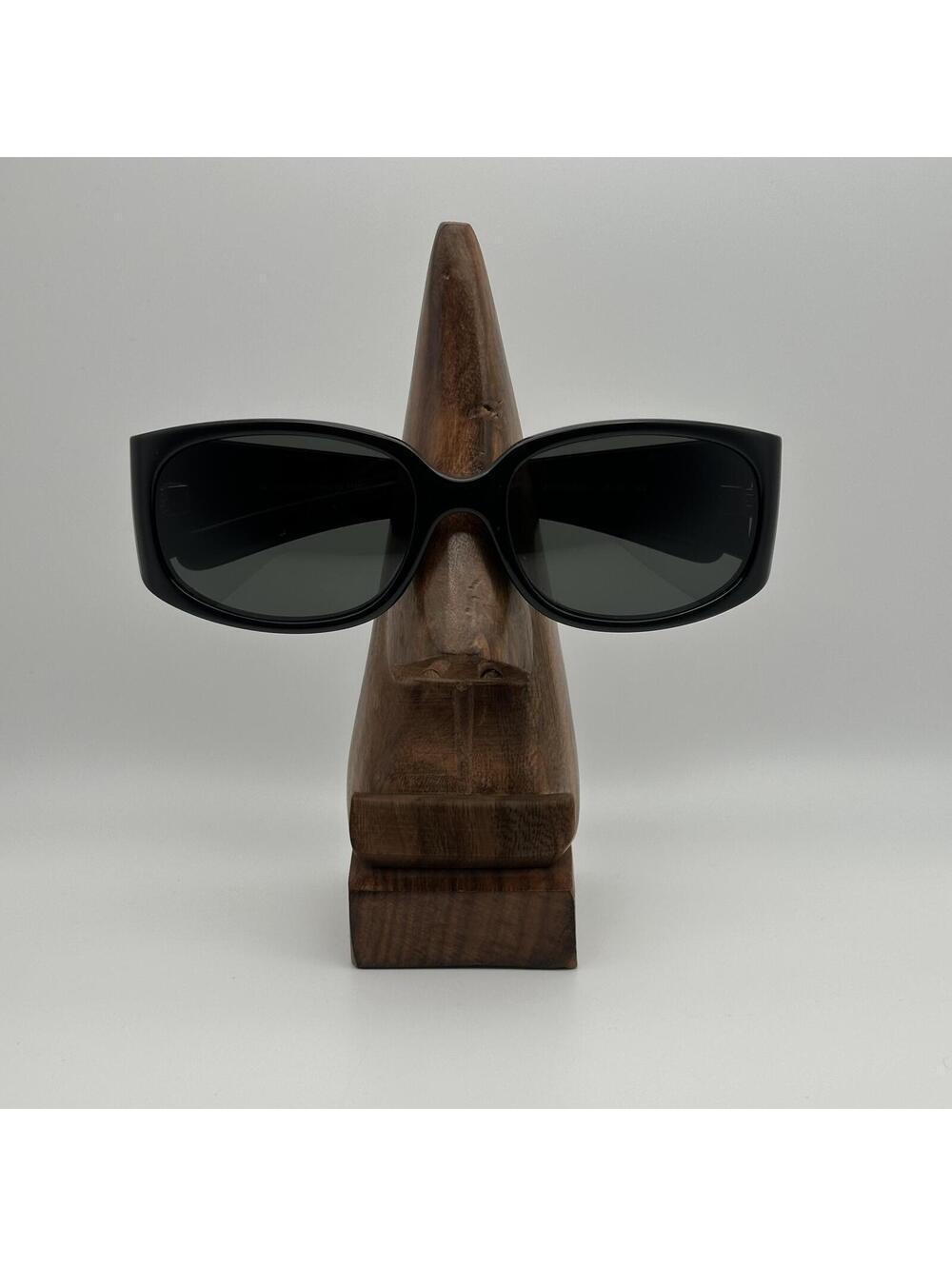 Oceano Edlyn Polarized Sunglasses Made in Italy - Black Frame